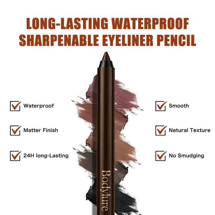 24HR Waterproof Eyeliner -Day to Night Wear