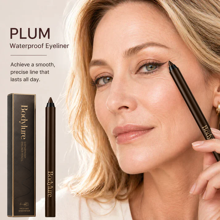 24HR Waterproof Eyeliner -Day to Night Wear
