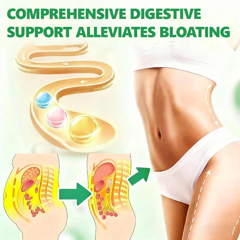 Bodylure®-Moringa·Berberine 10-in-1 Advanced Nano Microneedle Patch