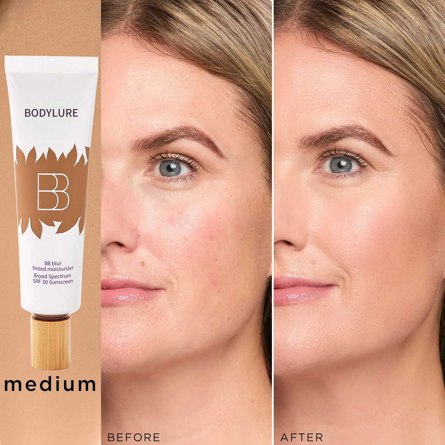 🔥LAST DAY 70% OFF ~blur tinted moisturizer SPF 30 - instantly brightens, hydrates & smooths your skin