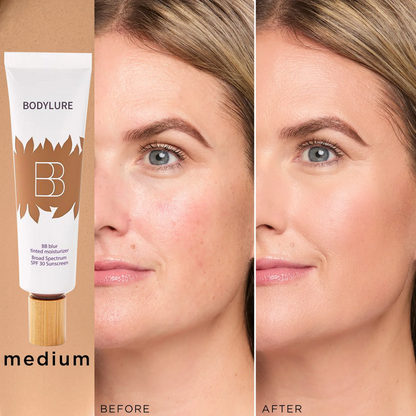 🔥LAST DAY 70% OFF ~blur tinted moisturizer SPF 30 - instantly brightens, hydrates & smooths your skin