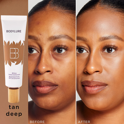 🔥LAST DAY 70% OFF ~blur tinted moisturizer SPF 30 - instantly brightens, hydrates & smooths your skin