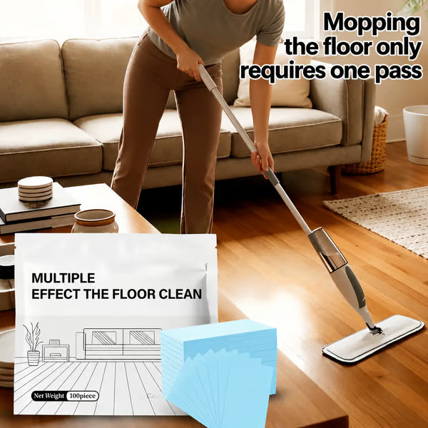 🔥Last Day 70% OFF🦠Multi-Surface Antibacterial Cleaner for Hardwood, Tile & Laminate🏡
