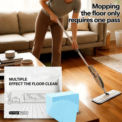 🔥Last Day 70% OFF🦠Multi-Surface Antibacterial Cleaner for Hardwood, Tile & Laminate🏡