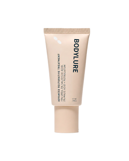 Bodylure™ Foot Rescue Ointment Dry, Rough, Cracked Feet? Give Them the Overnight Rescue They Need.
