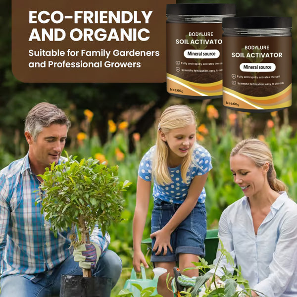 🔥Last Day 70% OFF-🌱Soil Activated Treasure-You Will Be Amazed!