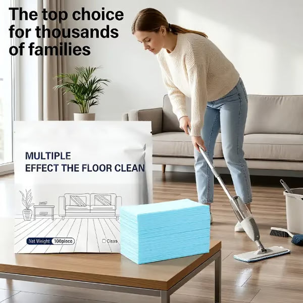 🔥Last Day 70% OFF🦠Multi-Surface Antibacterial Cleaner for Hardwood, Tile & Laminate🏡