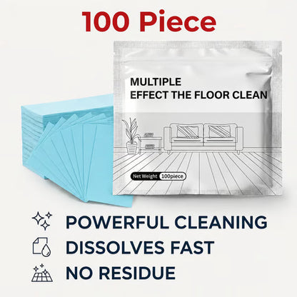 🔥Last Day 70% OFF🦠Multi-Surface Antibacterial Cleaner for Hardwood, Tile & Laminate🏡
