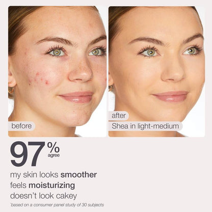 🔥LAST DAY 70% OFF ~blur tinted moisturizer SPF 30 - instantly brightens, hydrates & smooths your skin