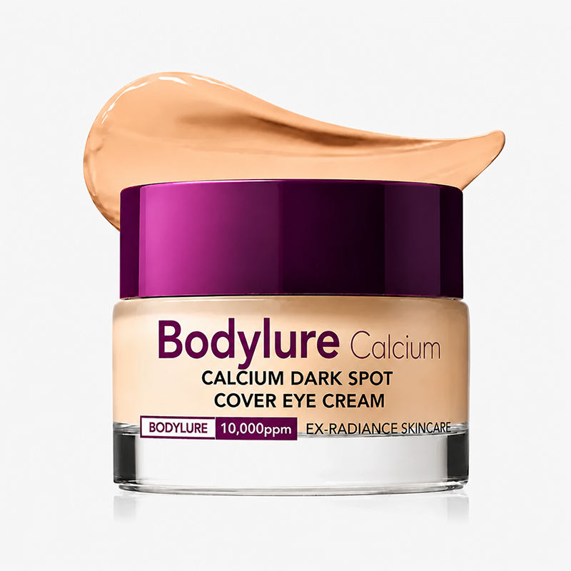 🔥LAST DAY 50% OFF!!Cossetcare Korean Calcium Dark Spot Eye Cream